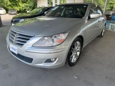 2011 Hyundai Genesis