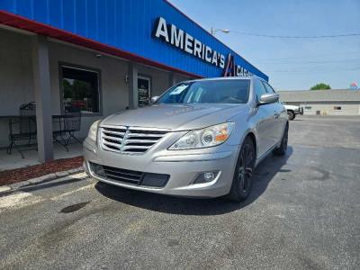 2011 Hyundai Genesis