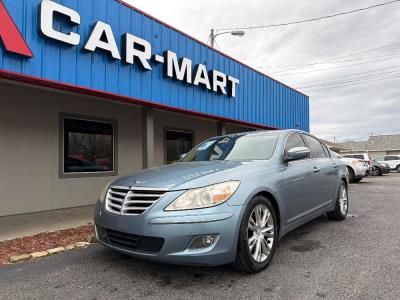 2011 Hyundai Genesis