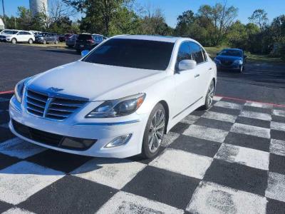 2014 Hyundai Genesis