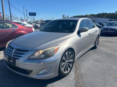 2012 Hyundai Genesis