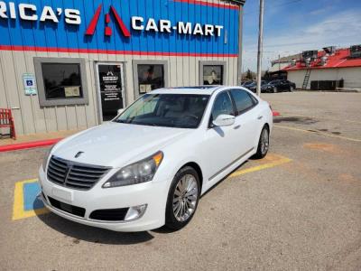 2014 Hyundai Equus