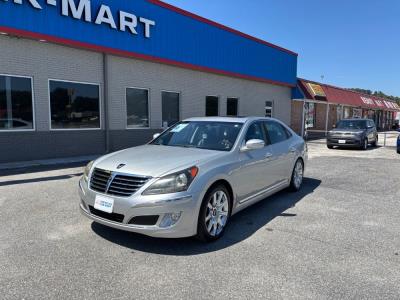 2013 Hyundai Equus