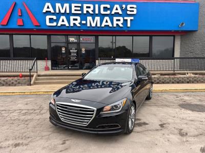 2015 Hyundai Genesis