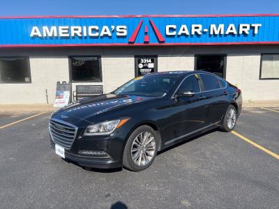 2016 Hyundai Genesis