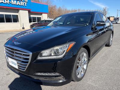 2016 Hyundai Genesis