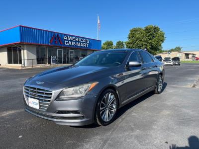 2015 Hyundai Genesis