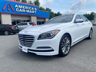 2016 Hyundai Genesis
