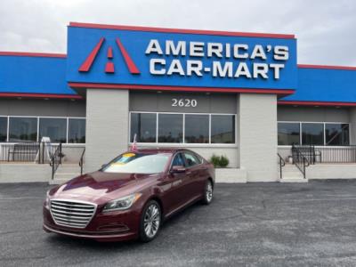 2015 Hyundai Genesis