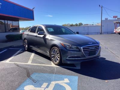 2015 Hyundai Genesis