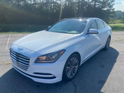 2015 Hyundai Genesis