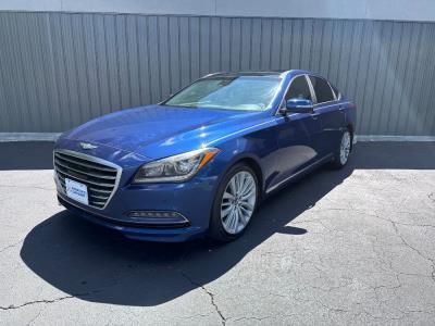 2015 Hyundai Genesis