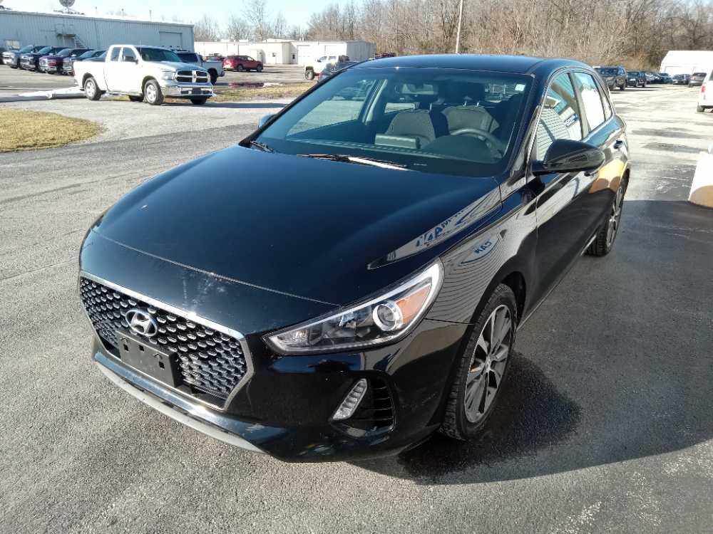 2018 HYUNDAI ELANTRA GT BASE