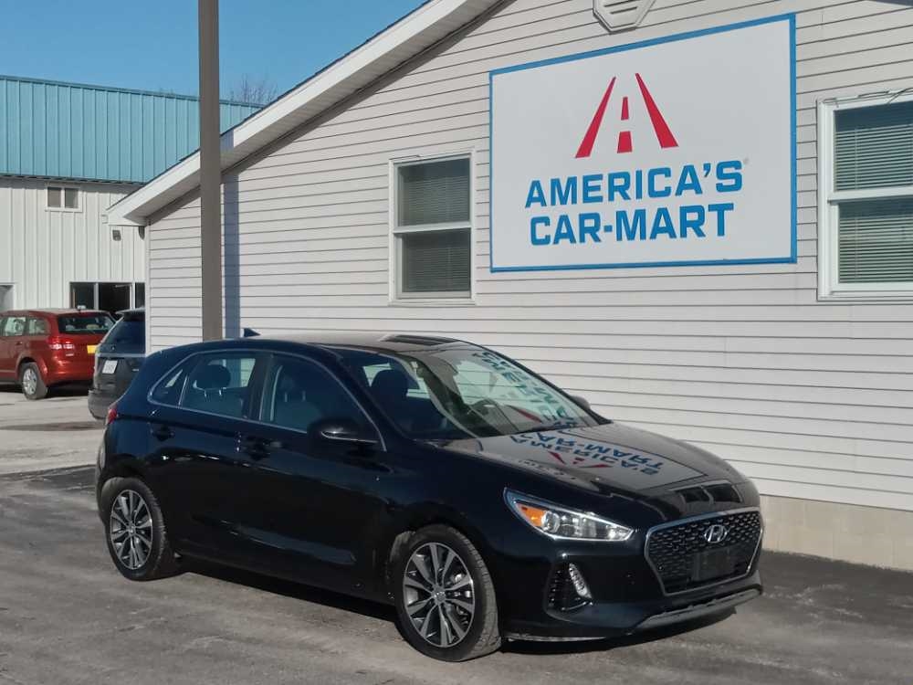 HYUNDAI ELANTRA GT BASE