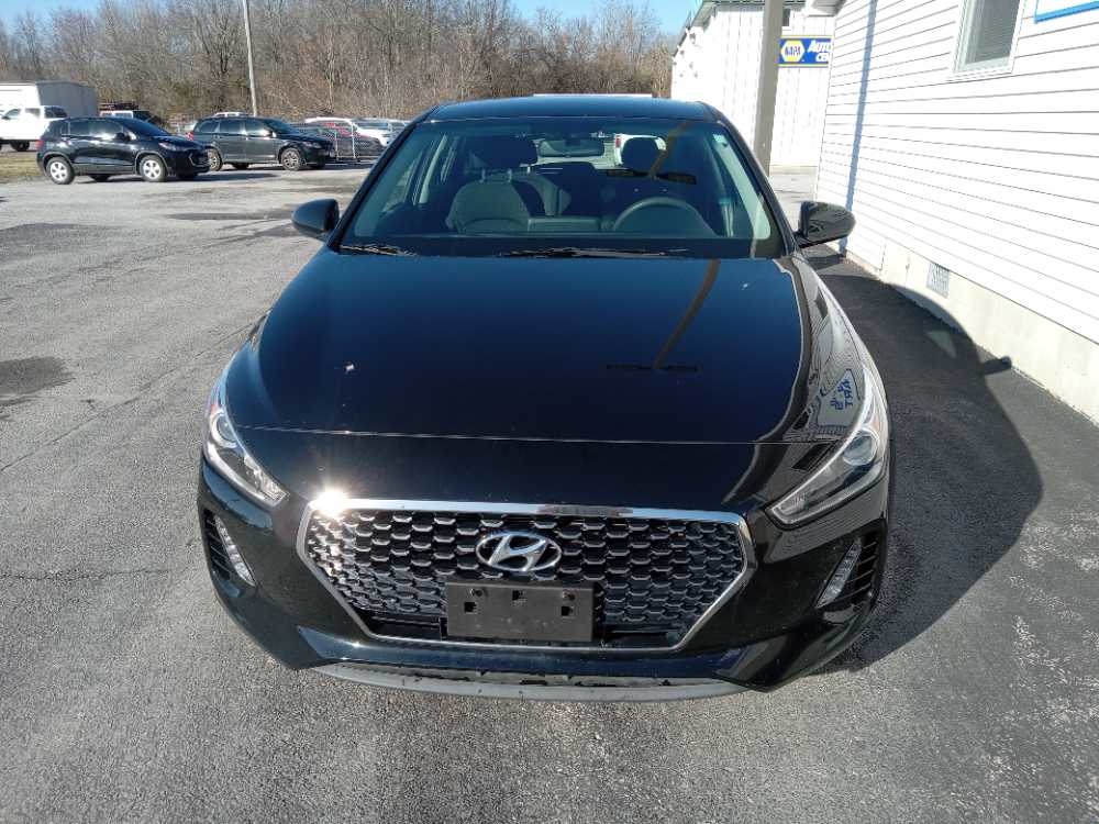 HYUNDAI ELANTRA GT BASE