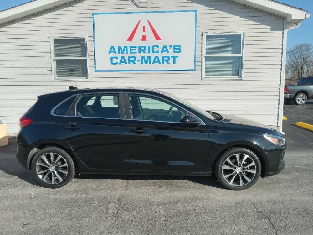 HYUNDAI ELANTRA GT BASE