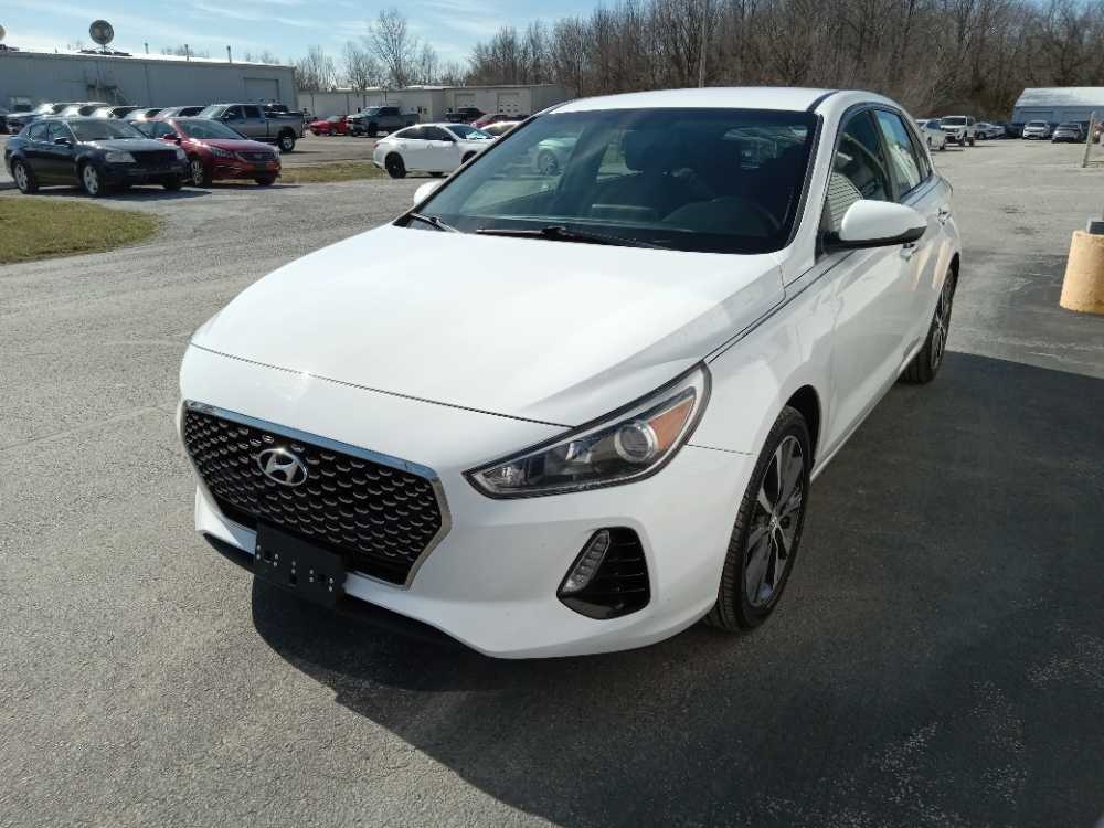 2019 HYUNDAI ELANTRA GT BASE