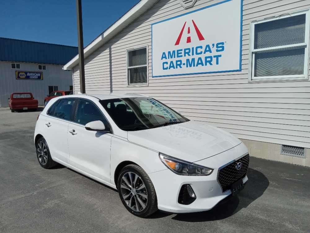 HYUNDAI ELANTRA GT BASE