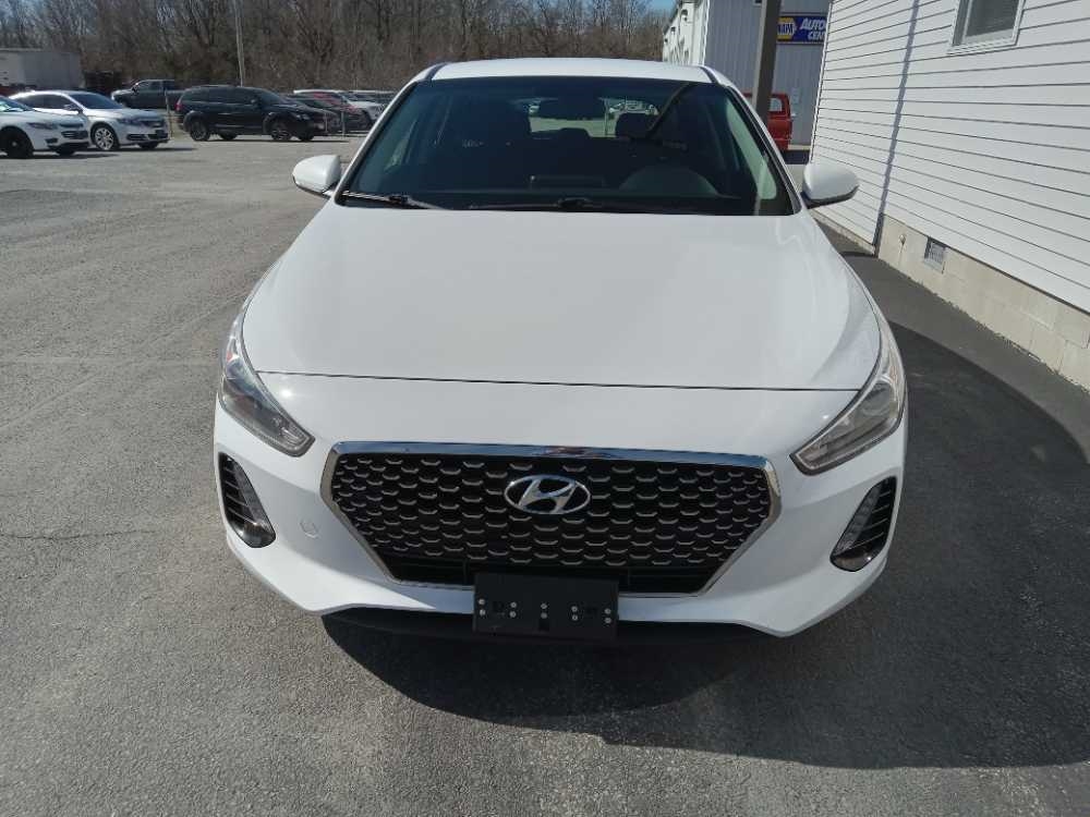 HYUNDAI ELANTRA GT BASE