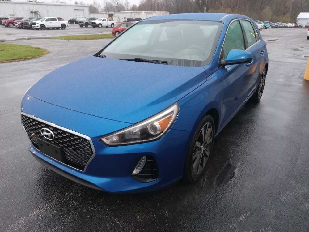2018 HYUNDAI ELANTRA GT BASE