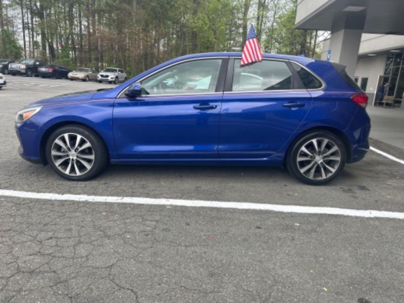 2019 Hyundai Elantra America's CarMart