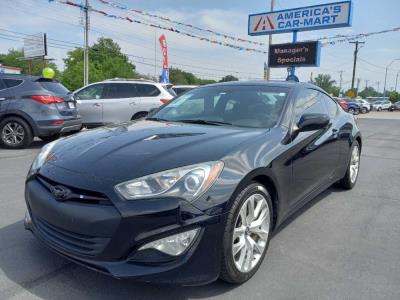 2014 Hyundai Genesis Coupe