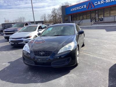 2012 Hyundai Genesis Coupe