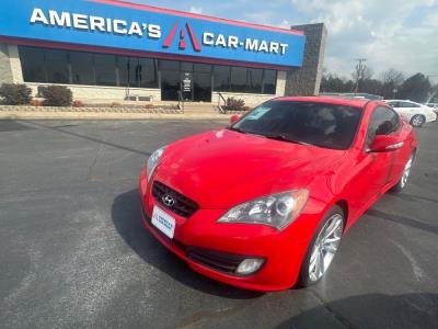 2010 Hyundai Genesis Coupe