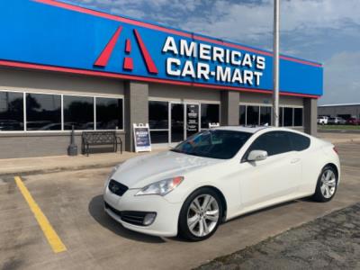 2011 Hyundai Genesis Coupe