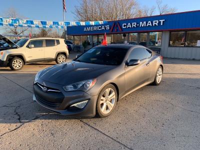 2013 Hyundai Genesis Coupe