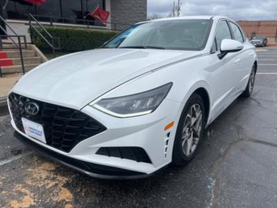 2021 Hyundai Sonata