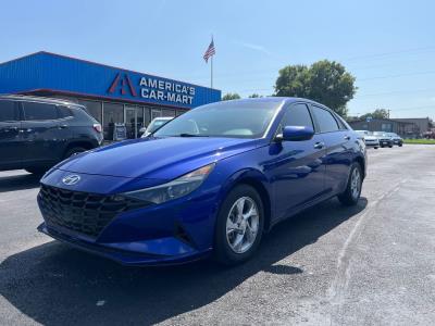2021 Hyundai Elantra