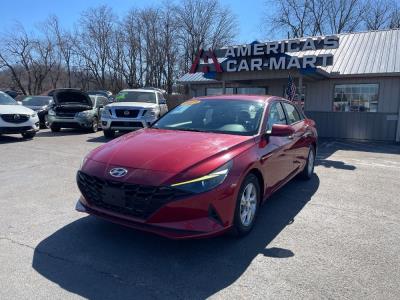 2021 Hyundai Elantra