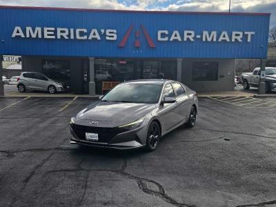 2021 Hyundai Elantra