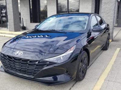 2022 Hyundai Elantra