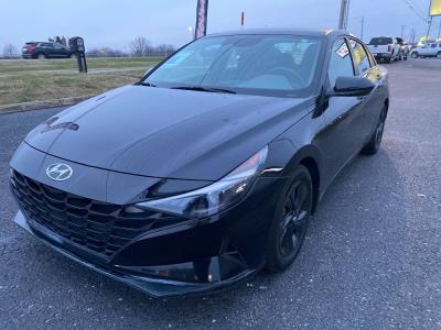 2023 Hyundai Elantra