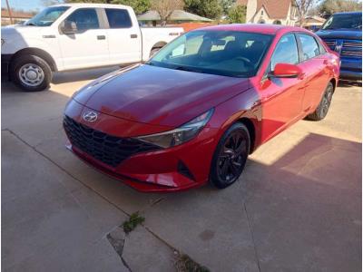 2021 Hyundai Elantra