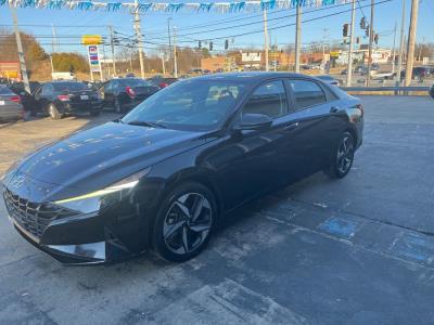 2023 Hyundai Elantra