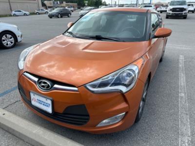 2017 Hyundai Veloster