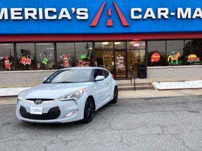 2015 Hyundai Veloster
