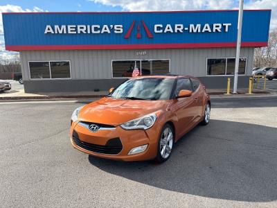 2016 Hyundai Veloster