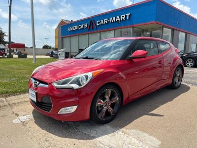 2017 Hyundai Veloster