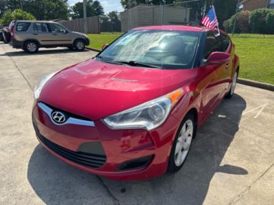 2012 Hyundai Veloster