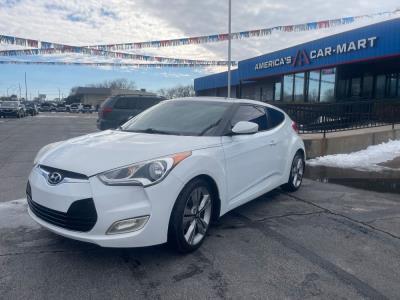 2016 Hyundai Veloster