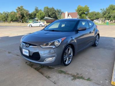 2016 Hyundai Veloster