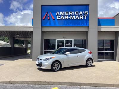 2017 Hyundai Veloster