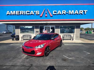 2017 Hyundai Veloster