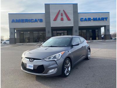 2013 Hyundai Veloster