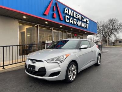 2016 Hyundai Veloster