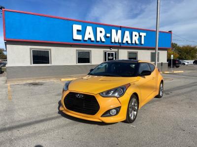 2016 Hyundai Veloster